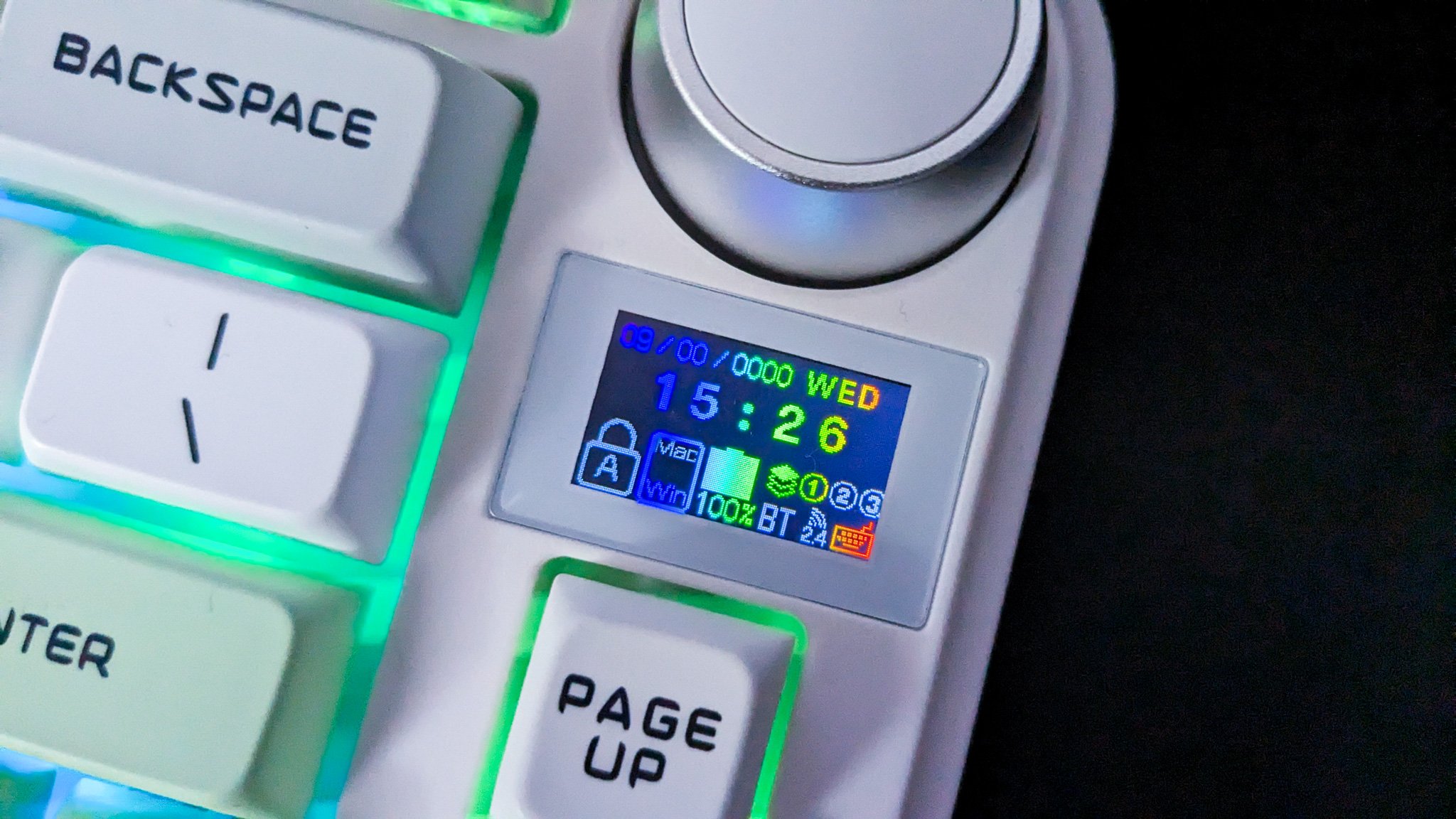 Epomaker TH80-X Review: TH is for Thocky — Sypnotix